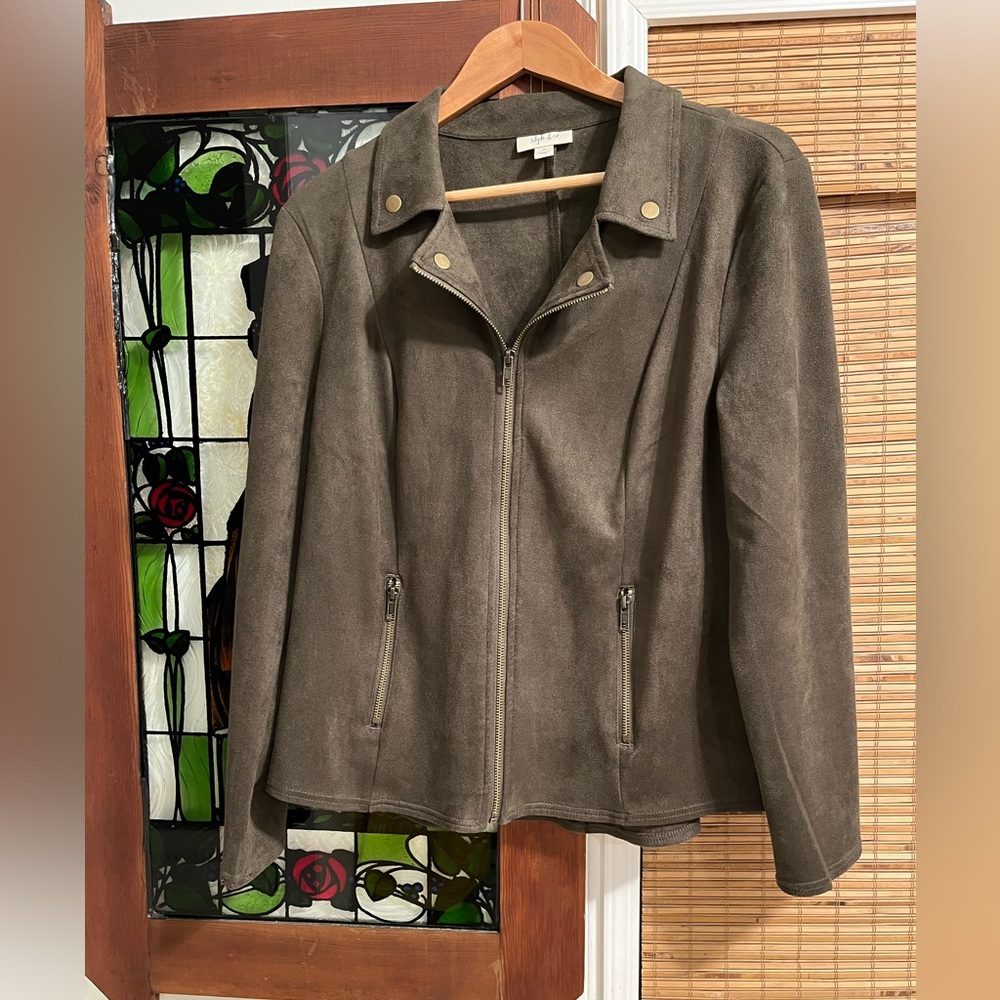 Moto Jacket